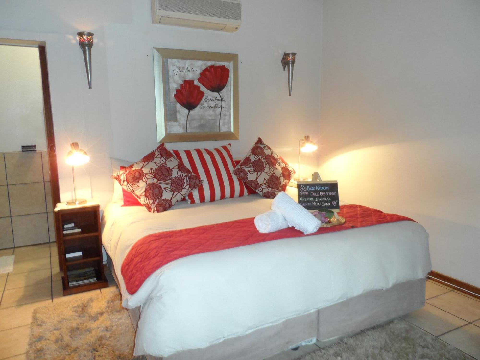 A Cherry Lane Self Catering And B&B Bloemfontein Exterior foto