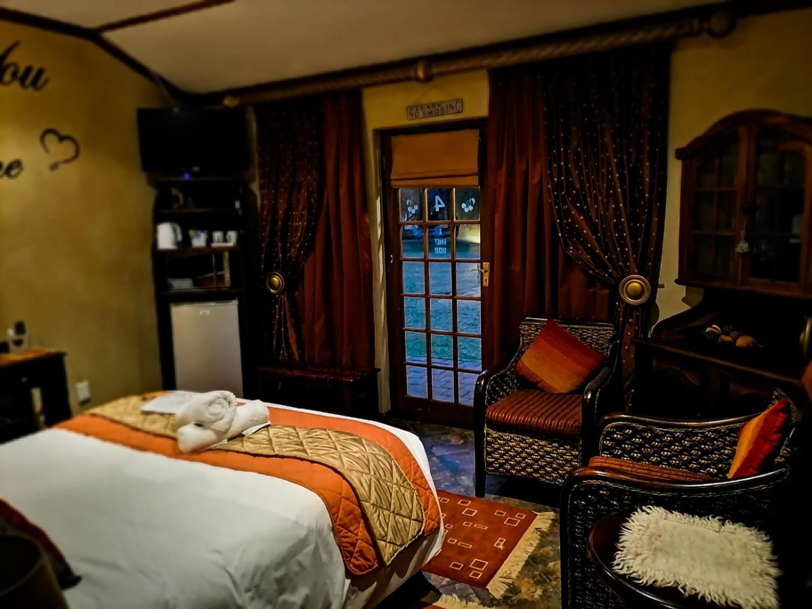 A Cherry Lane Self Catering And B&B Bloemfontein Exterior foto