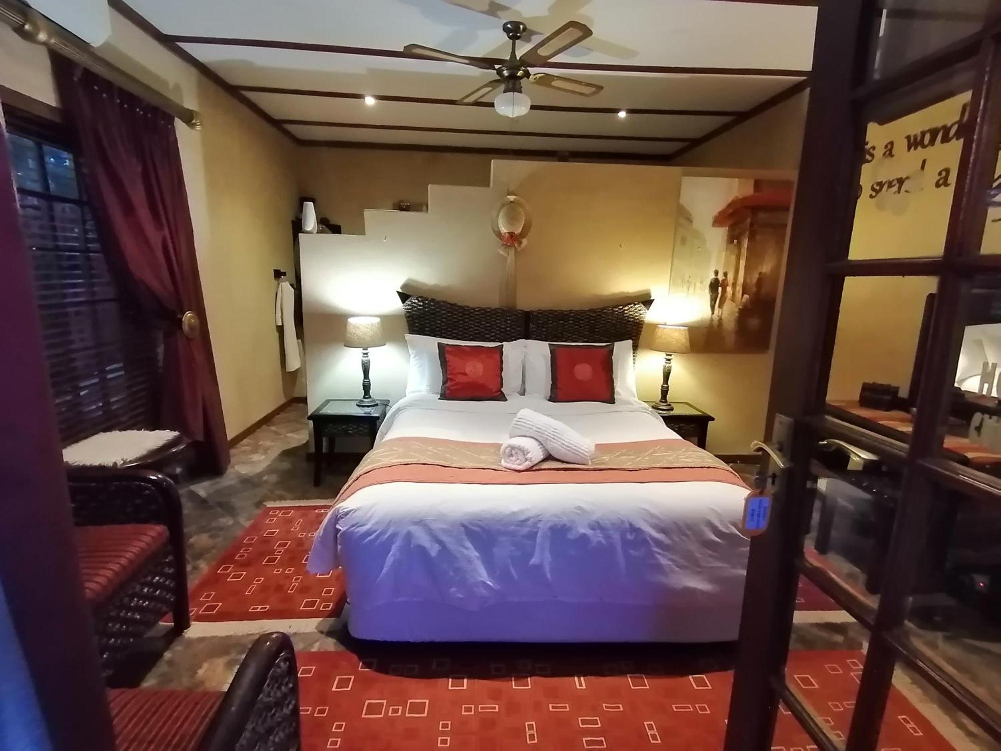 A Cherry Lane Self Catering And B&B Bloemfontein Exterior foto