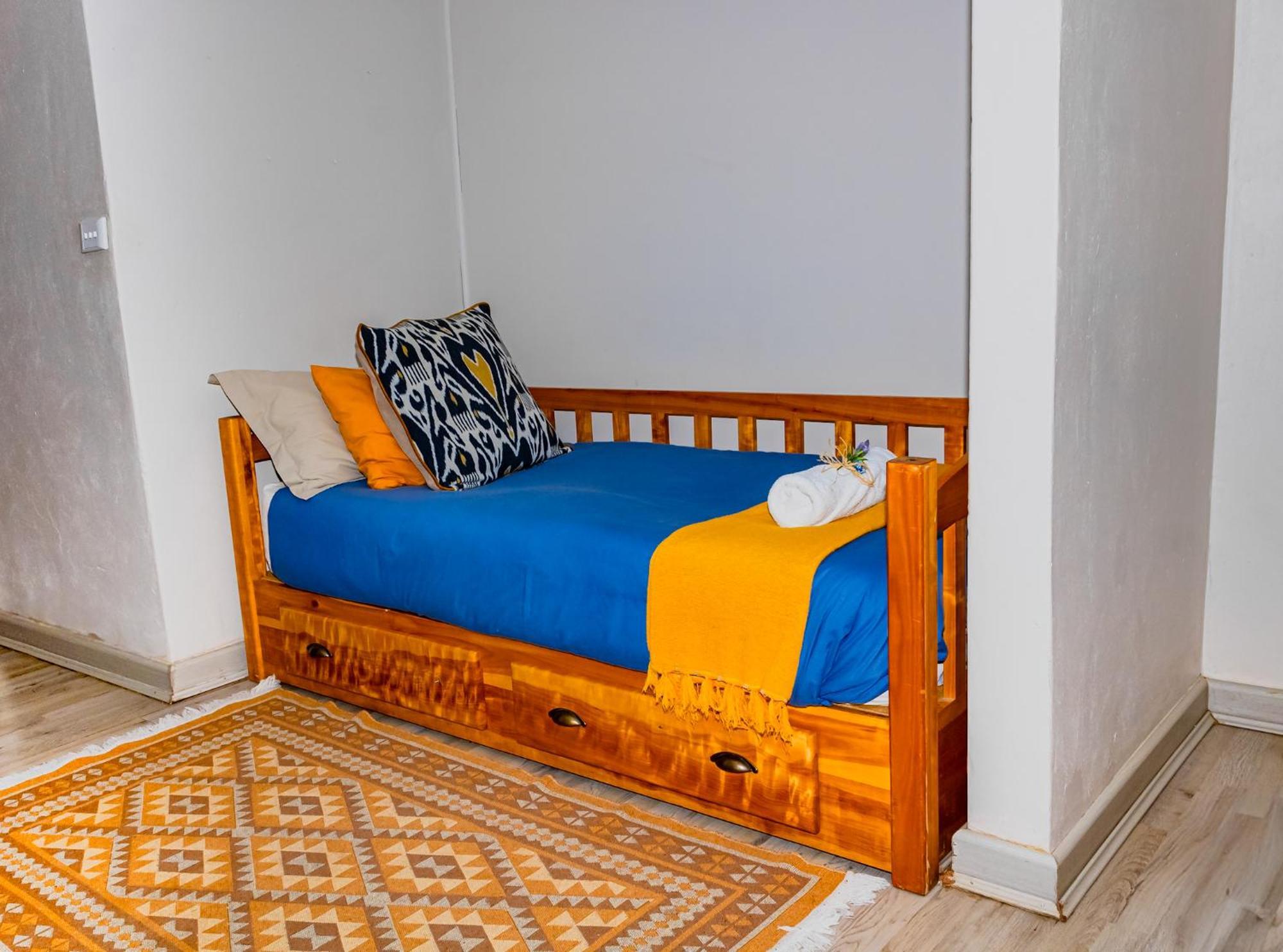 A Cherry Lane Self Catering And B&B Bloemfontein Exterior foto