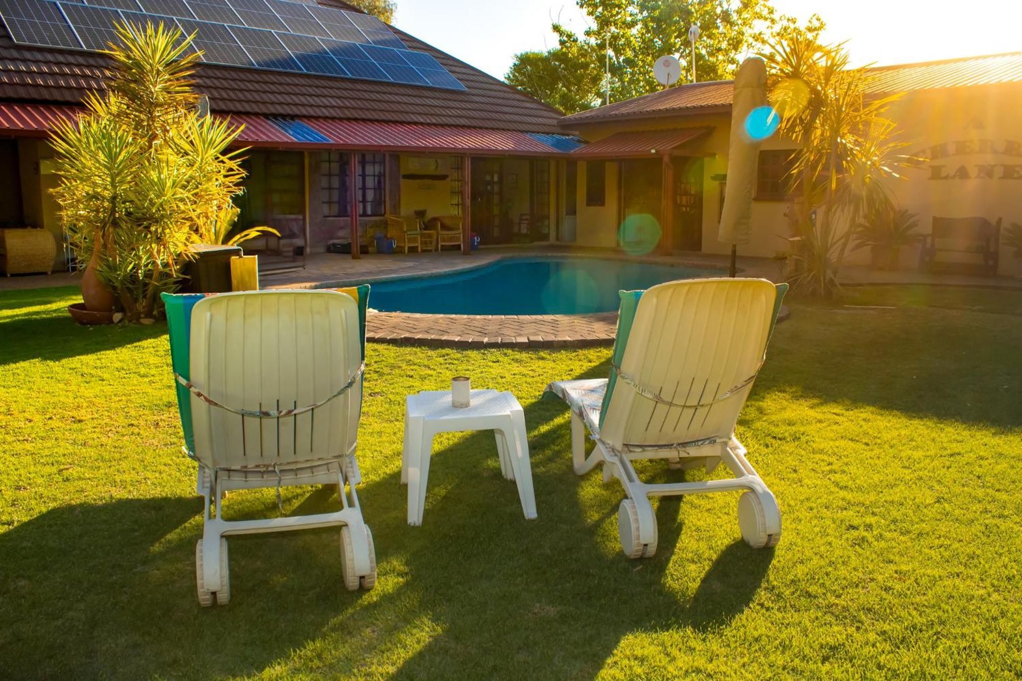 A Cherry Lane Self Catering And B&B Bloemfontein Exterior foto
