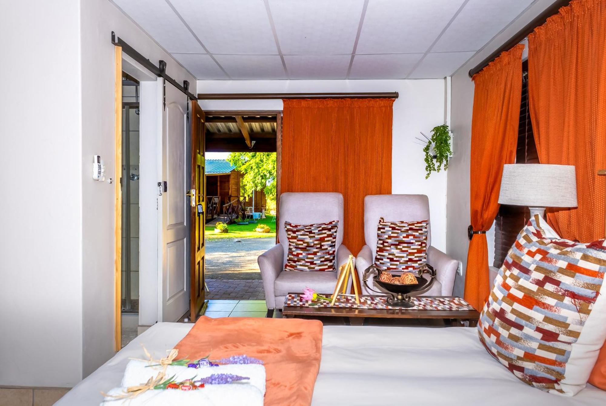 A Cherry Lane Self Catering And B&B Bloemfontein Exterior foto